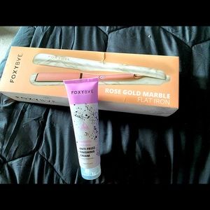 Brand new in box flat iron